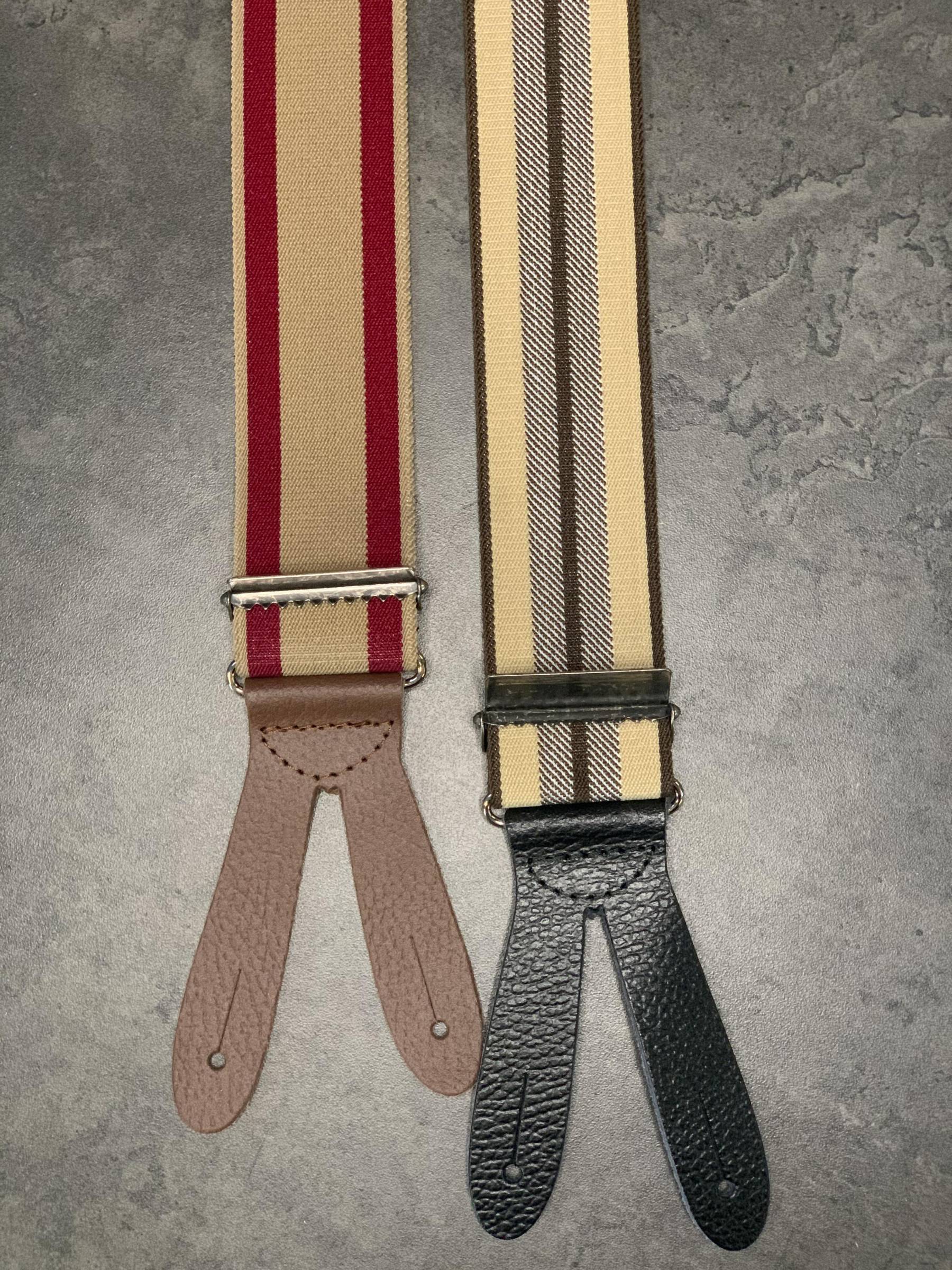 1937 HEAVY DUTY BRACES / PIKE BROTHERS