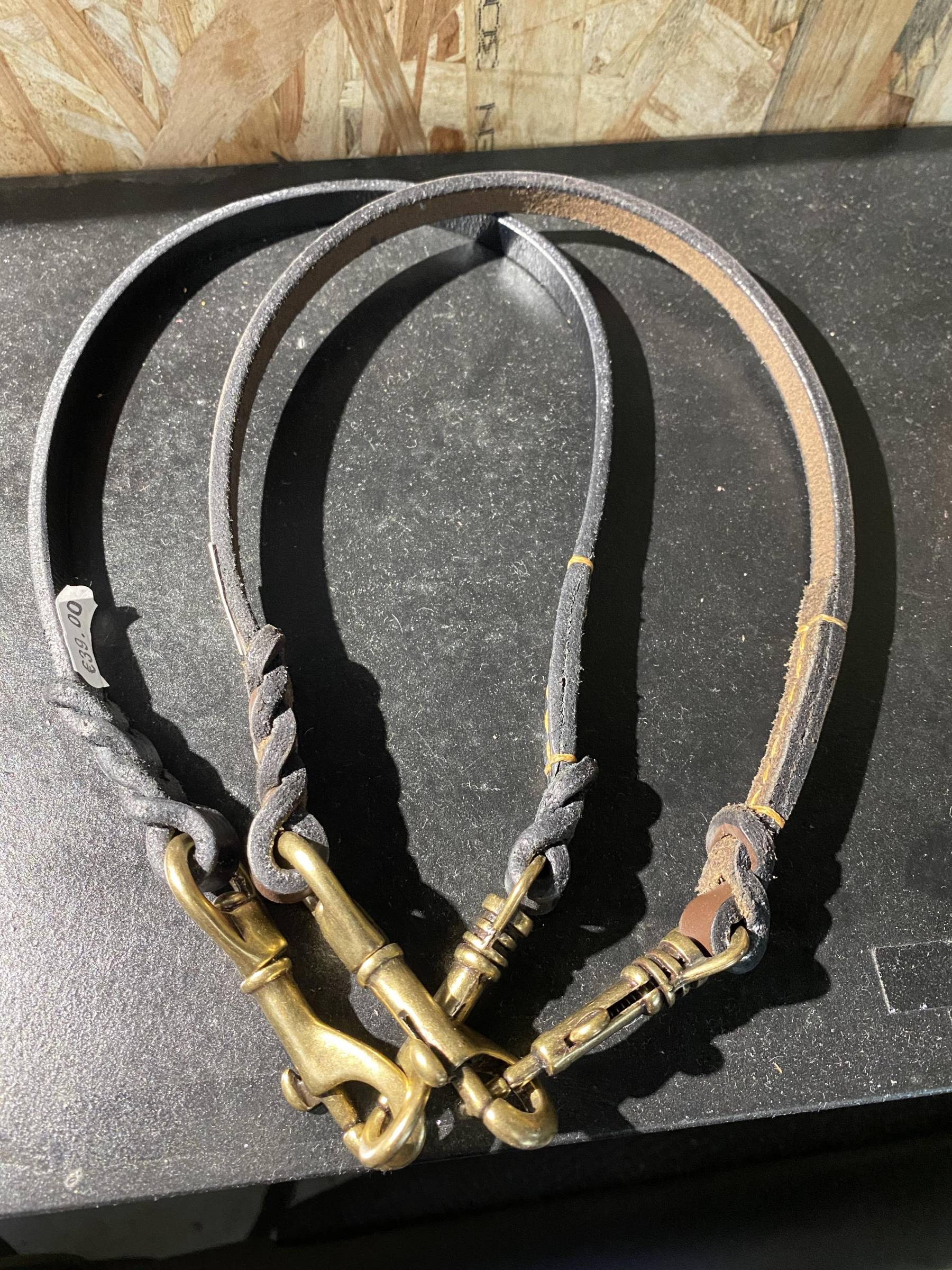 1932 ENGINEER LANYARD / PIKE BROTHERS 