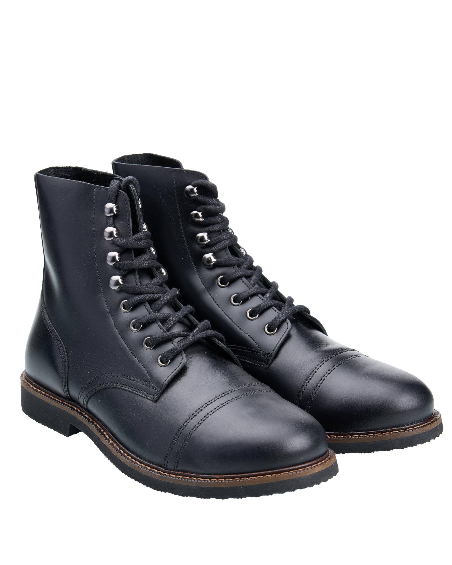 1966 LOW QUARTERS BOOTS / PIKE BROTHERS