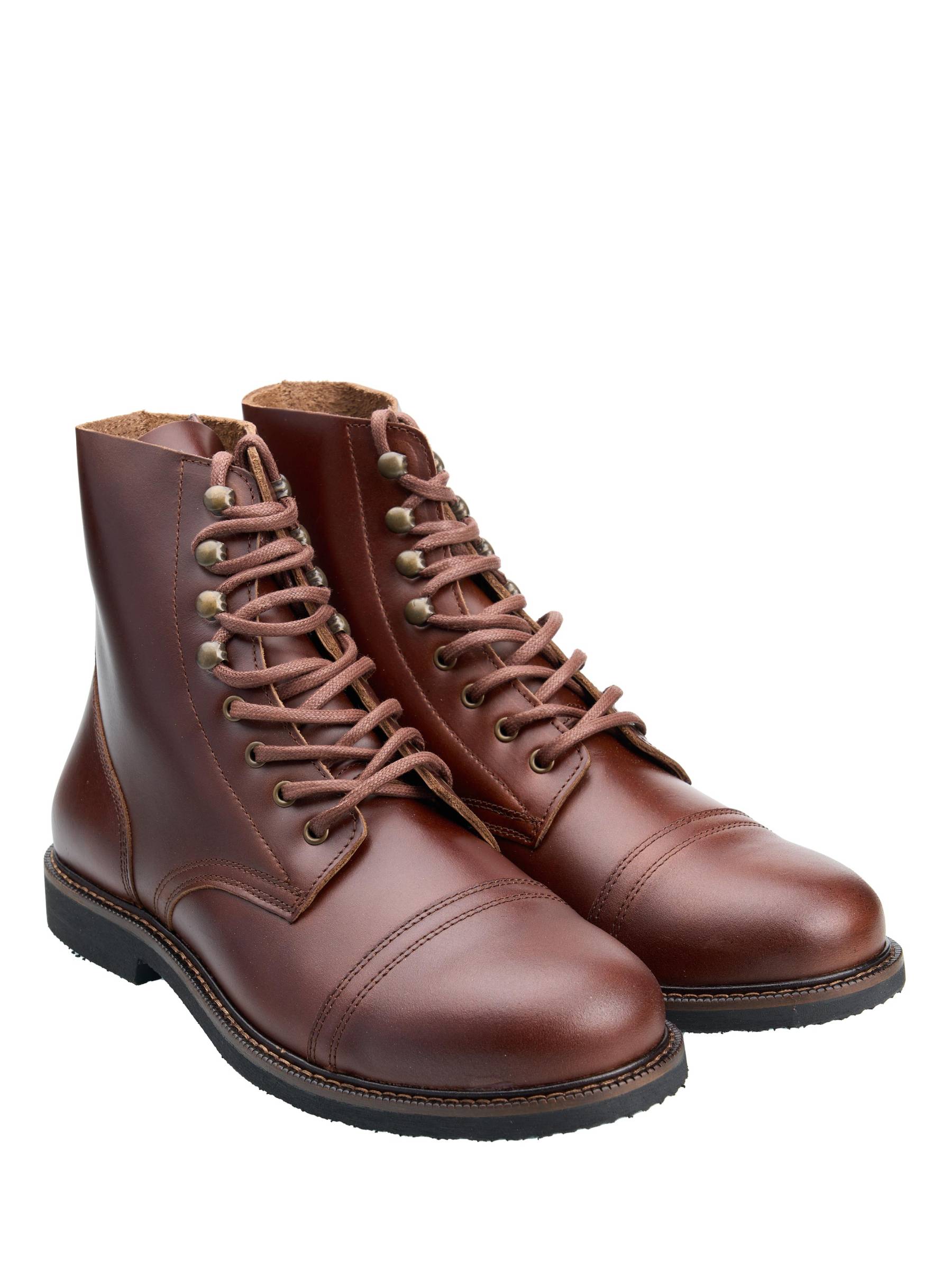 1966 LOW QUARTERS BOOTS / PIKE BROTHERS