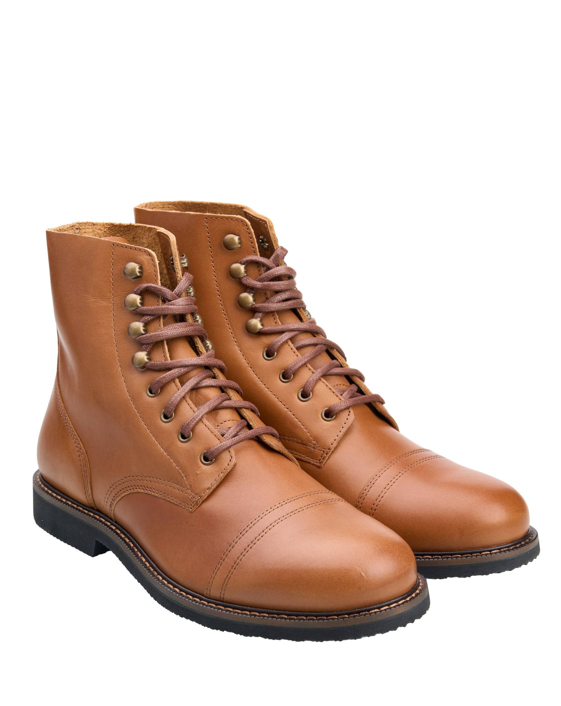 1966 LOW QUARTERS BOOTS / PIKE BROTHERS