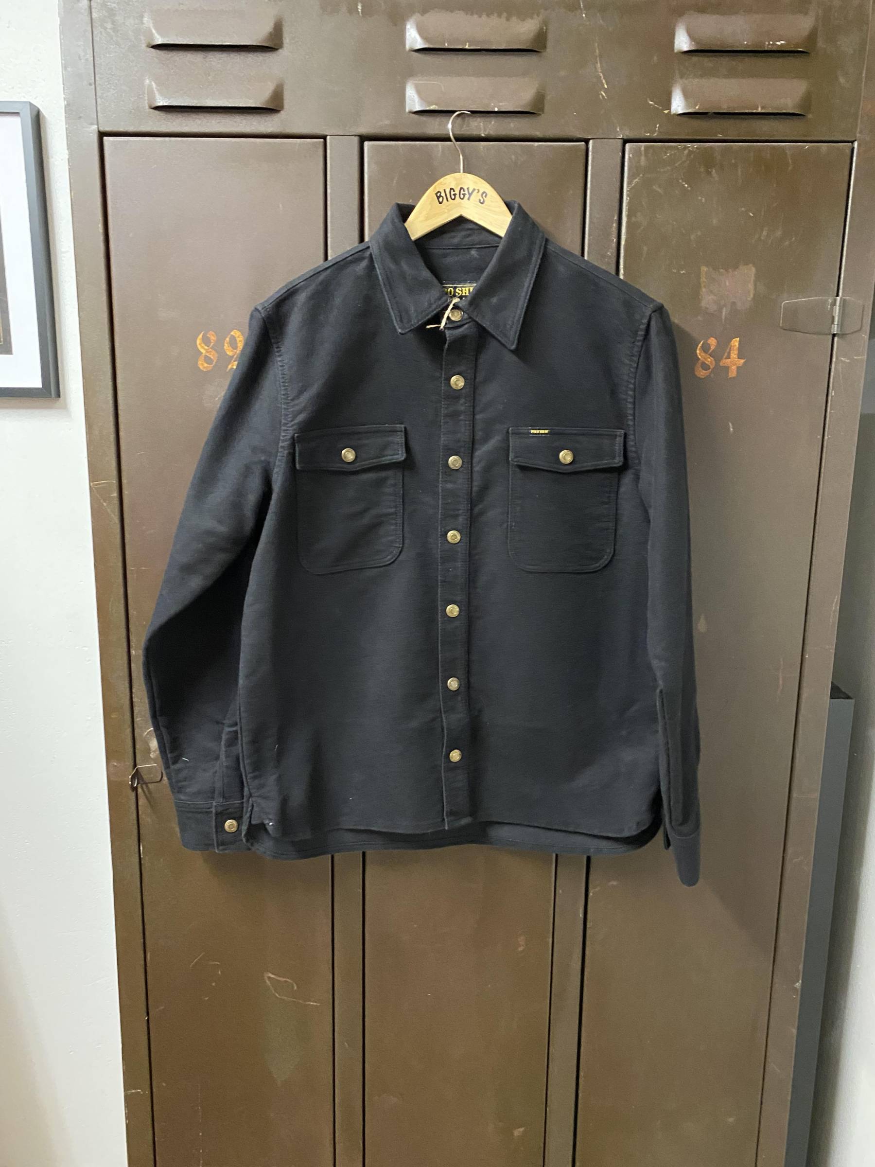 1943 CPO SHIRT / PIKE BROTHERS 