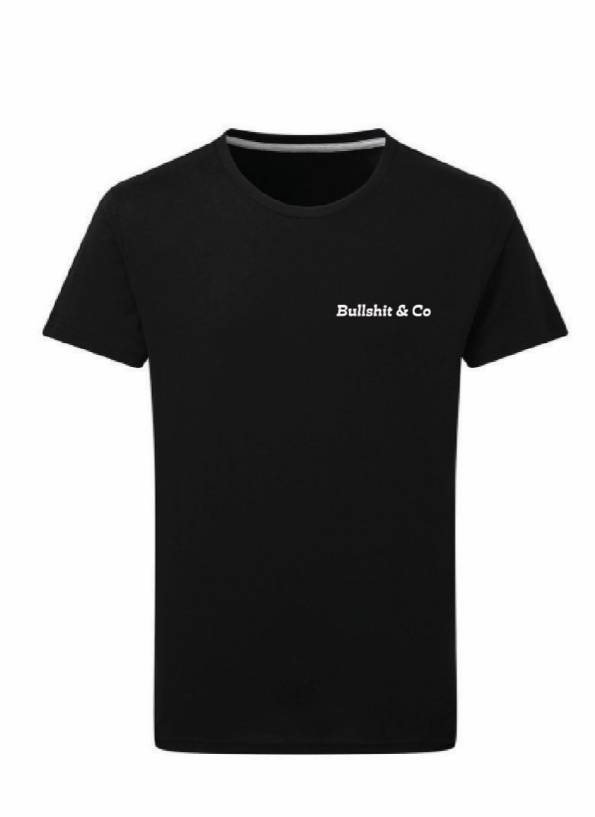 T-shirt  DREAM IT / BULLSHIT&CO