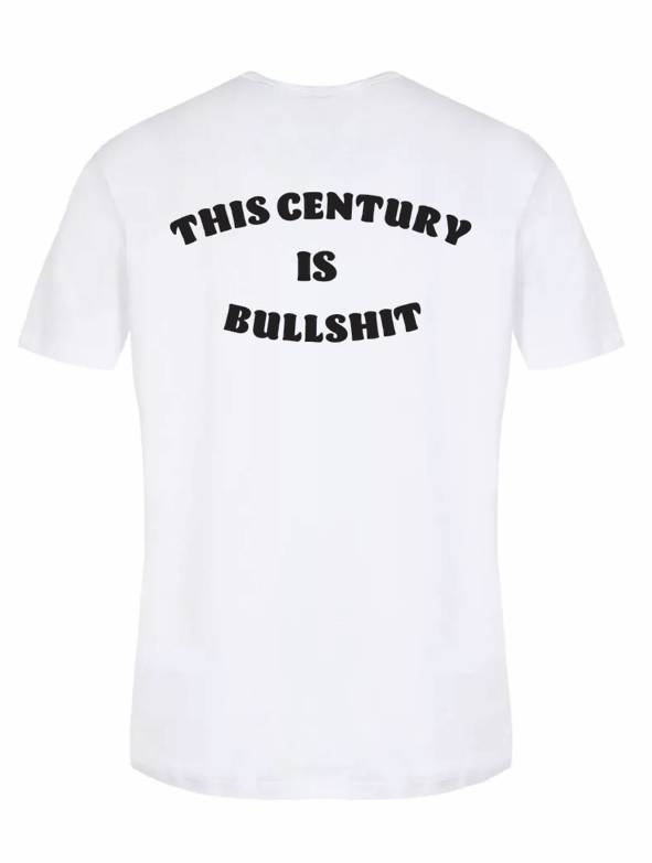 T-shirt CENTURY / BULLSHIT&CO 