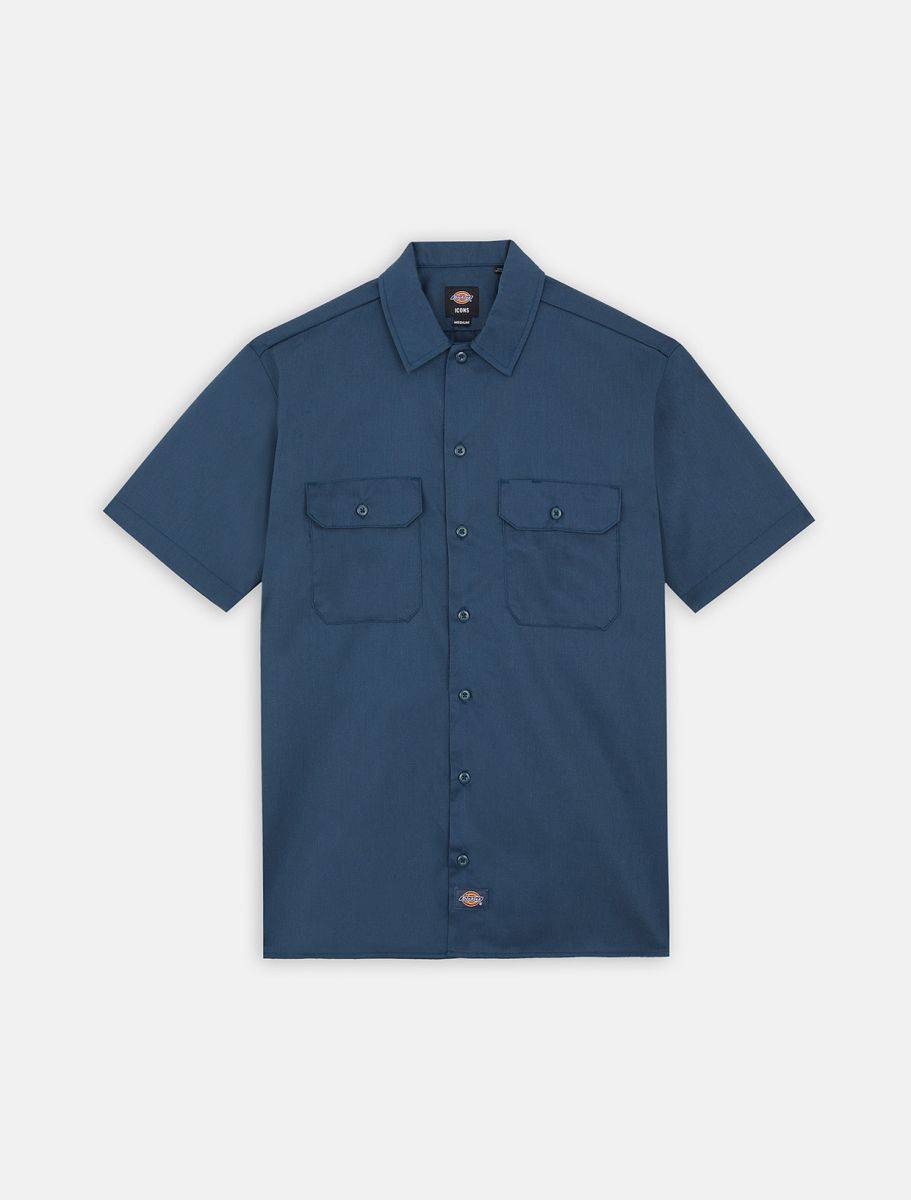 WORK SHIRT SS DICKIES 