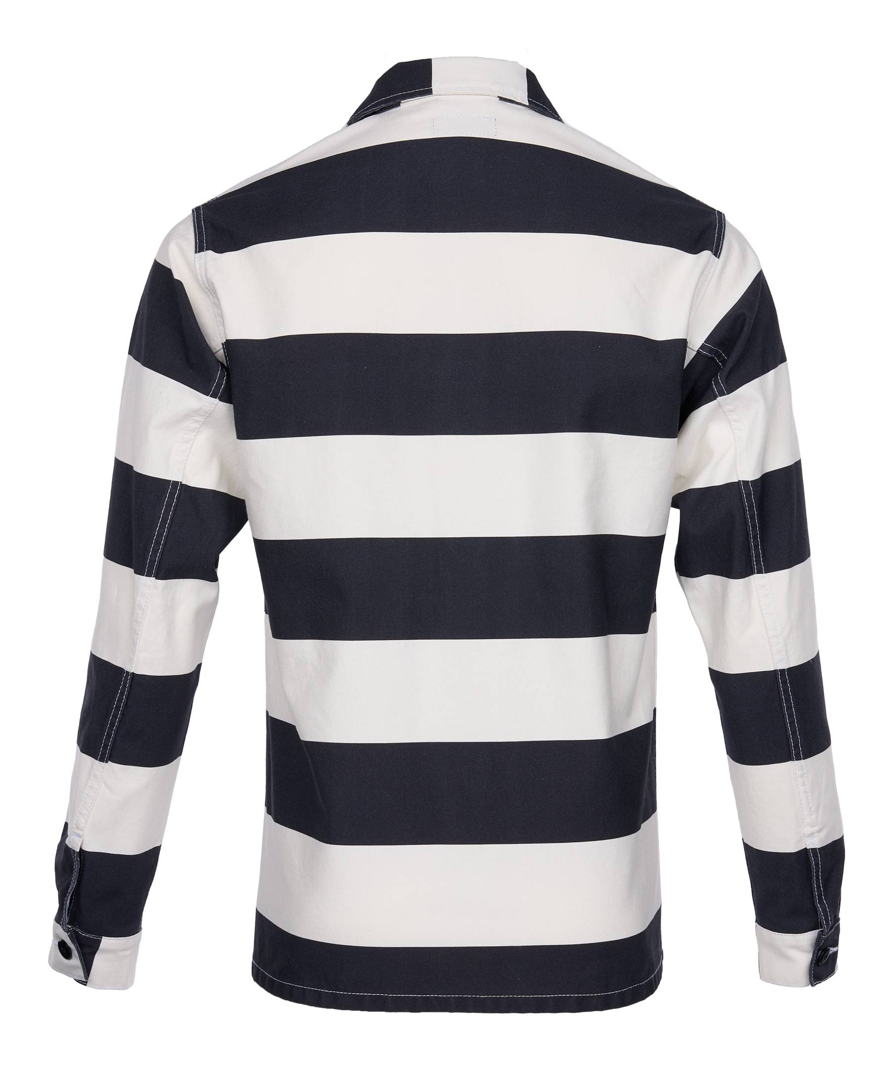 CHEMISE PRISONNIER  ALCATRAZ / PIKE BROTHERS 