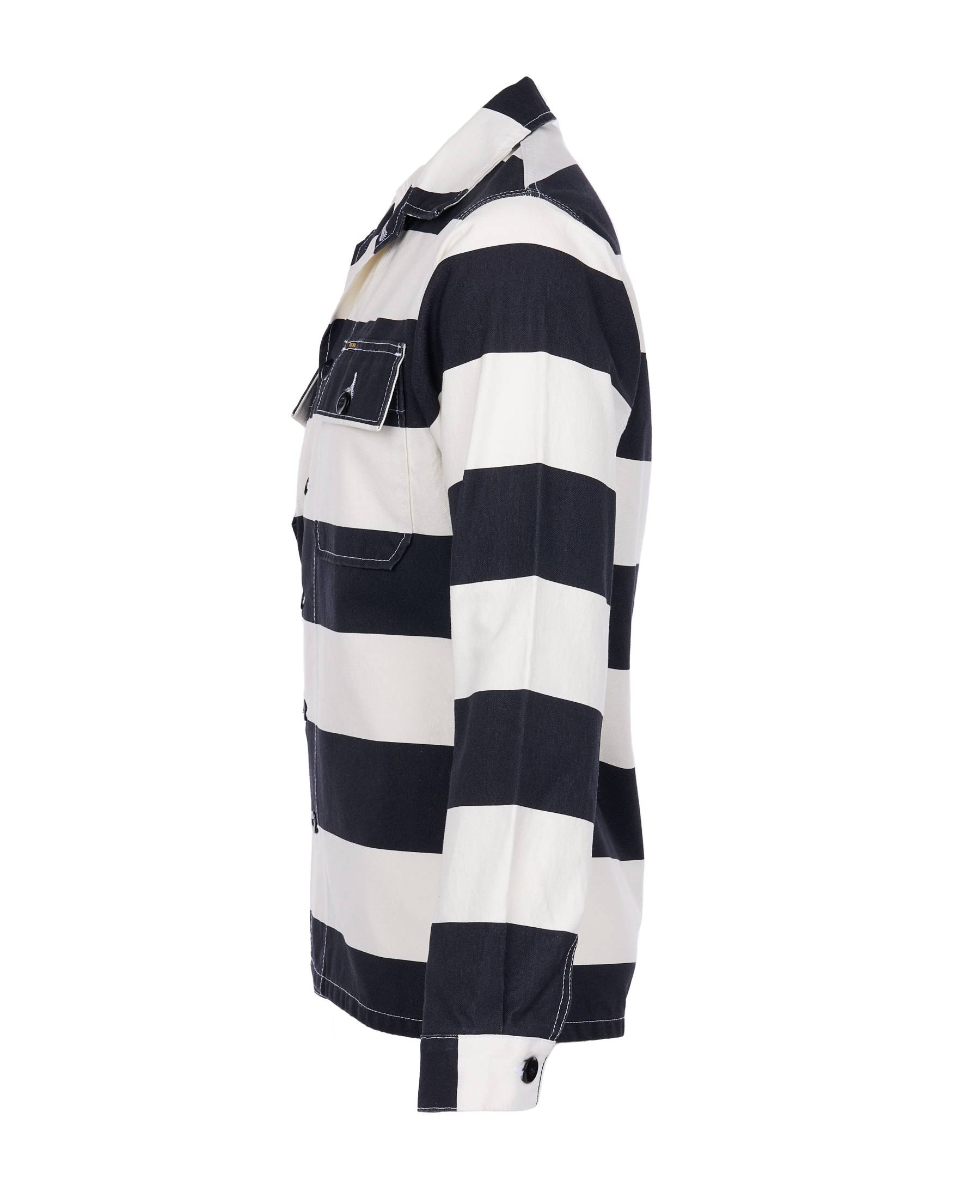 CHEMISE PRISONNIER  ALCATRAZ / PIKE BROTHERS 