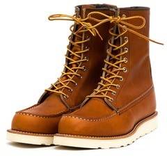 Redwing Moc Toe 877