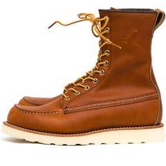 Redwing Moc Toe 877