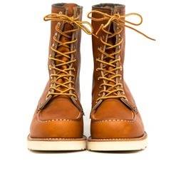 Redwing Moc Toe 877