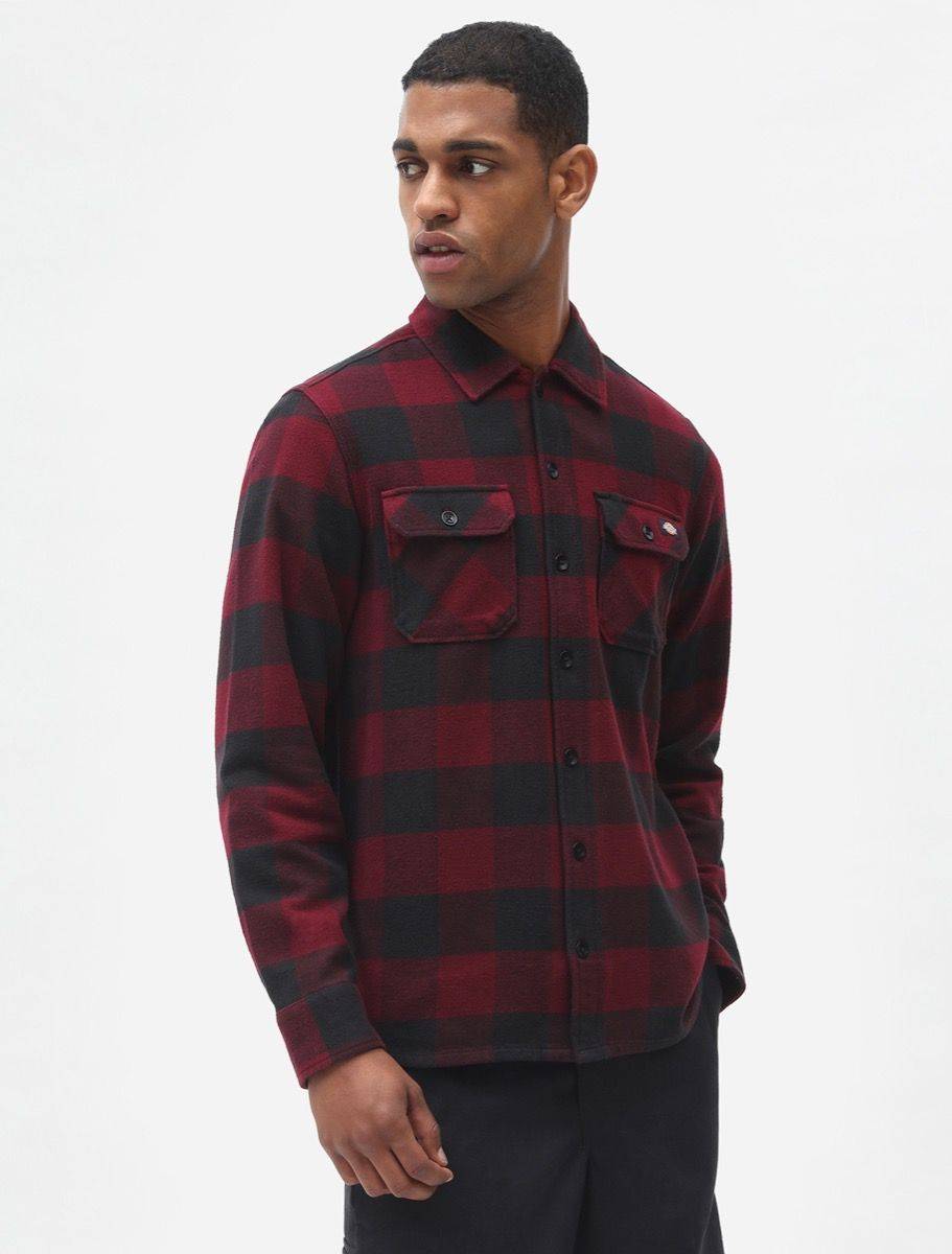 CHEMISE SACRAMENTO / DICKIES 