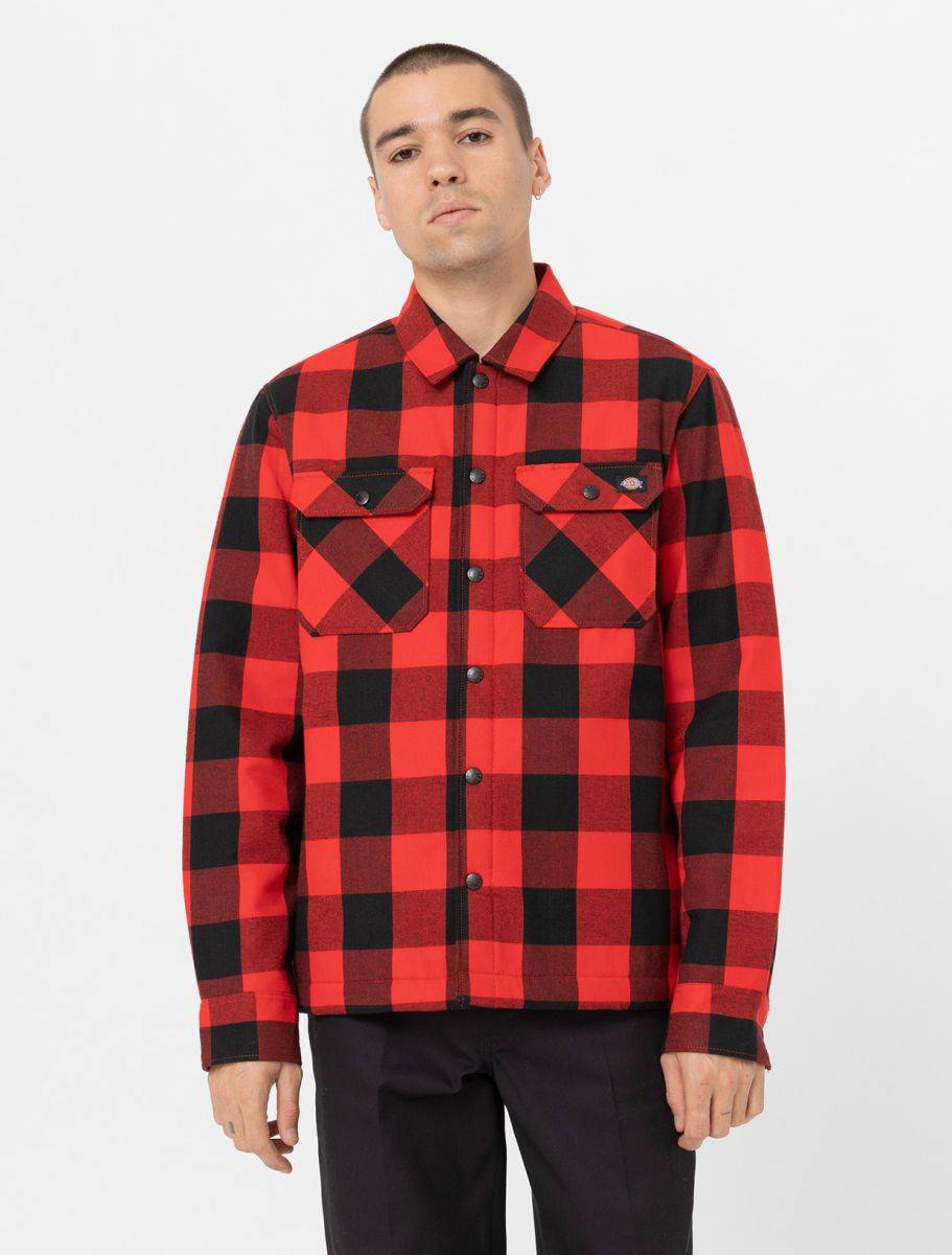 CHEMISE SACRAMENTO DOUBLEE / DICKIES