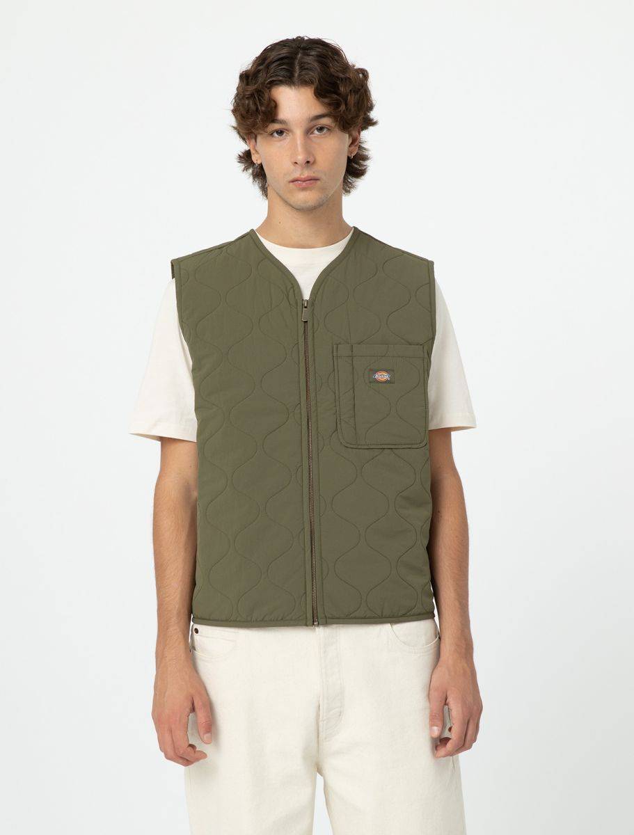 GILET MATELASSE THORSBY  / DICKIES 