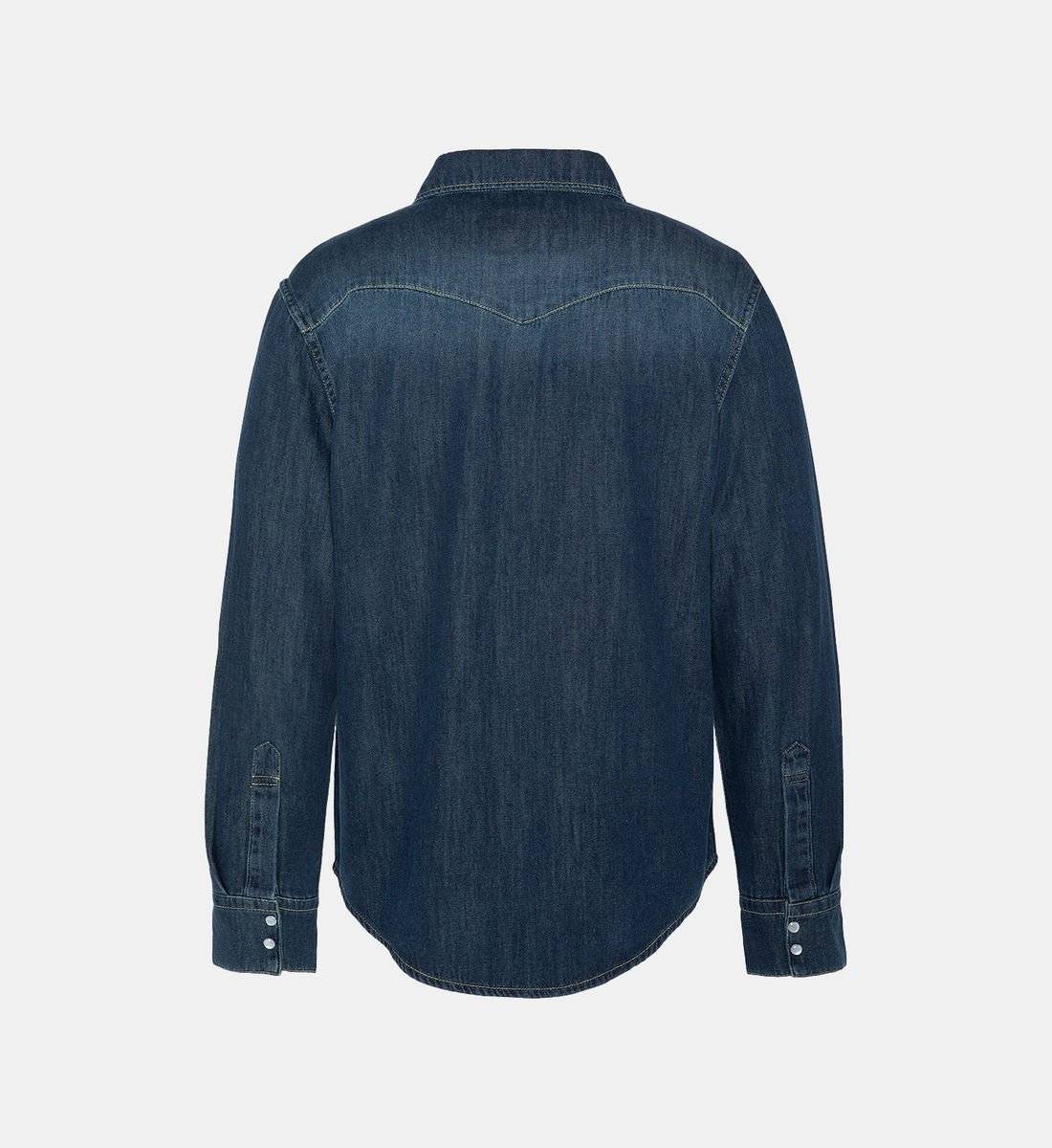 CHEMISE TULSA JEANS / SCHOTT