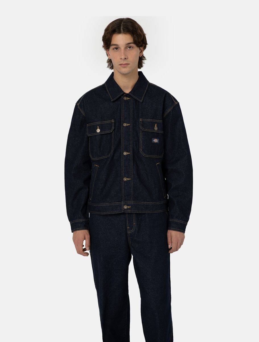 VESTE JEANS MADISSON / DICKIES 