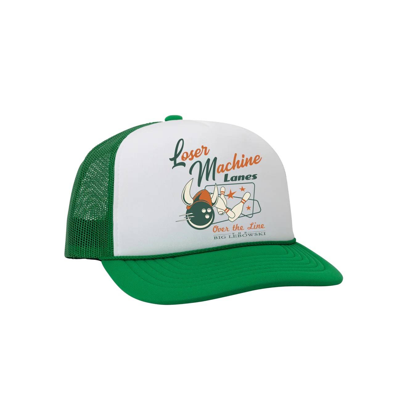 CASQUETTE LOSER LANES TRUCKER /LOSER MACHINE