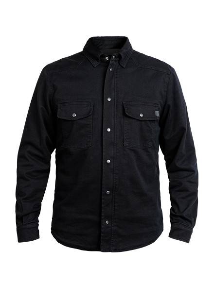 CHEMISE MOTOSHIRT /JOHN DOE 