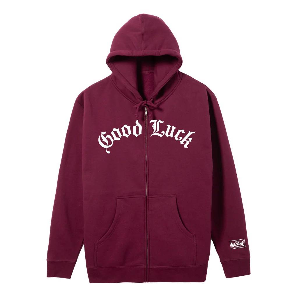 HOODIE LUCKY BREAK / LOSER MACHINE