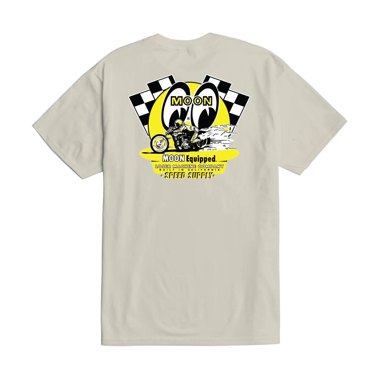 TSHIRT QUARTER MILE / LOSER MACHINE