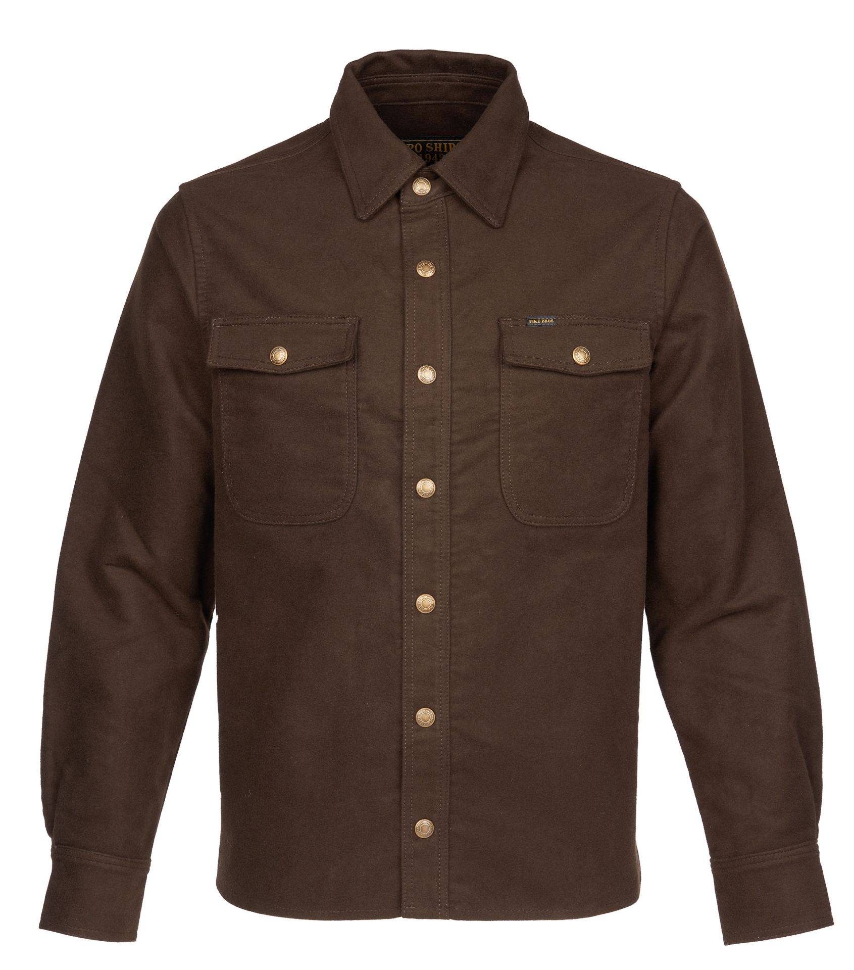 Chemise CPO MOLESKIN / PIKE BROTHERS 