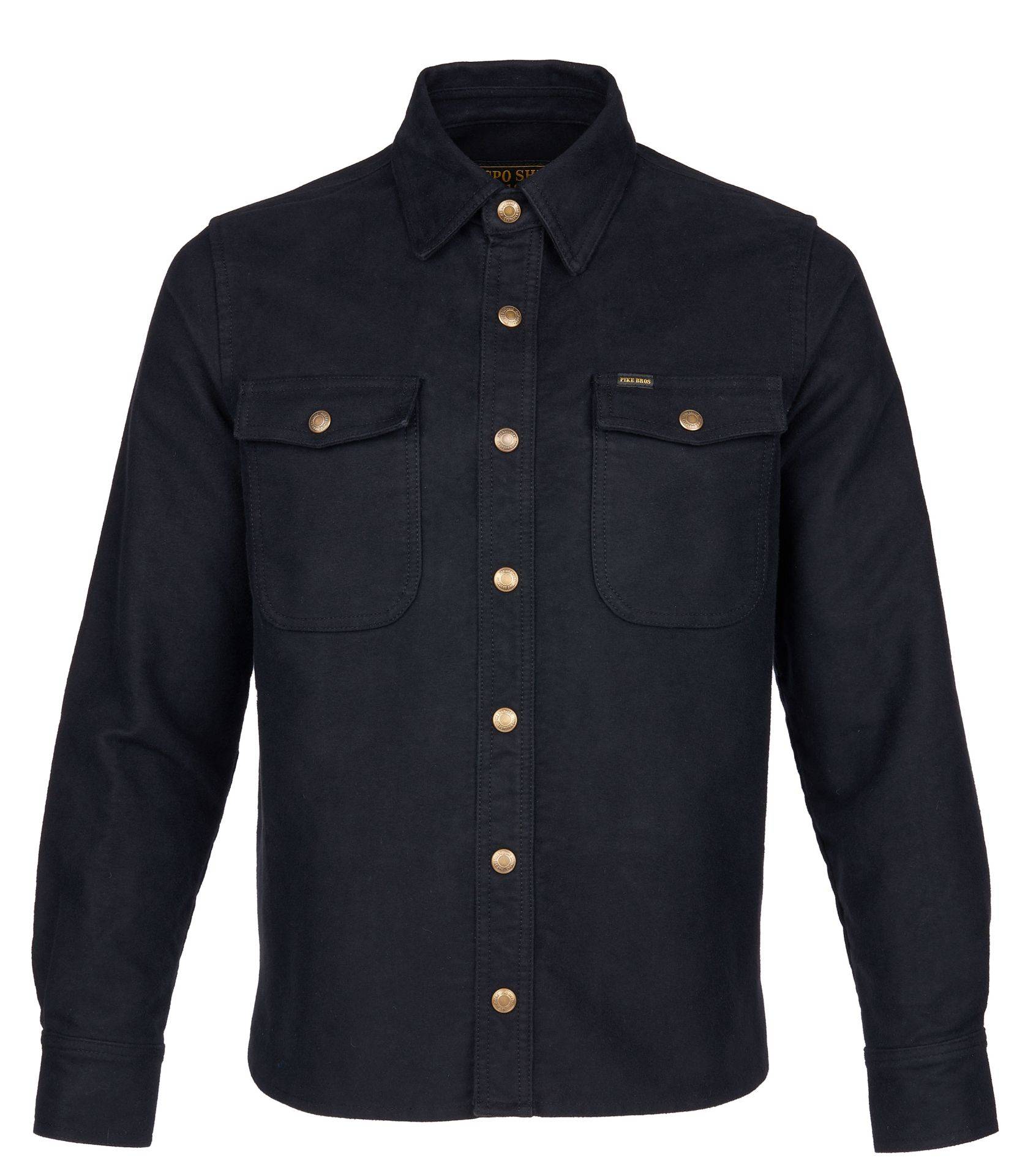 Chemise CPO MOLESKIN / PIKE BROTHERS 