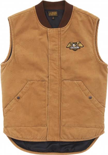 GILET CONDOR VEST II / LOSER MACHINE