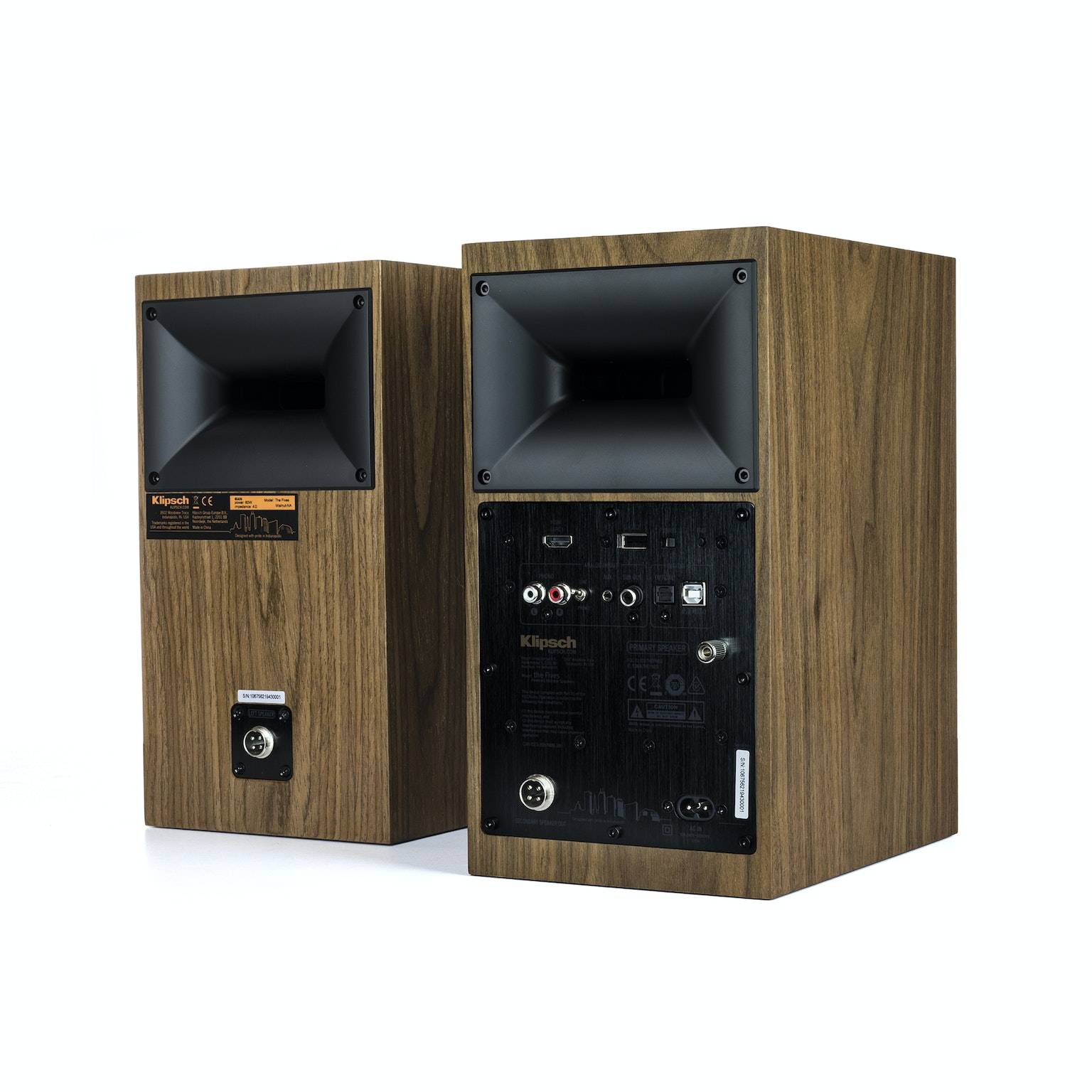 THE FIVES / KLIPSCH 