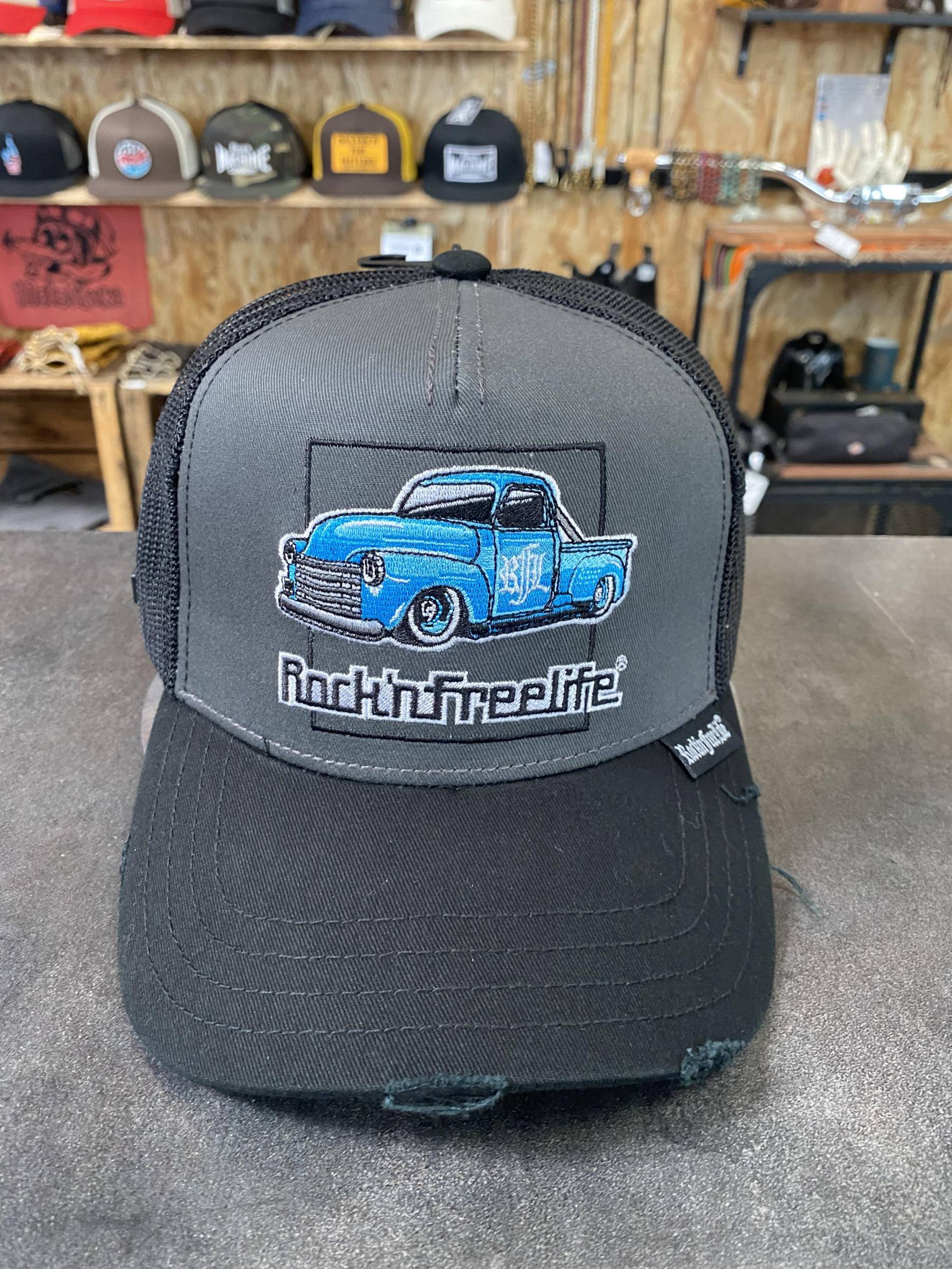 Casquette TRUCK 